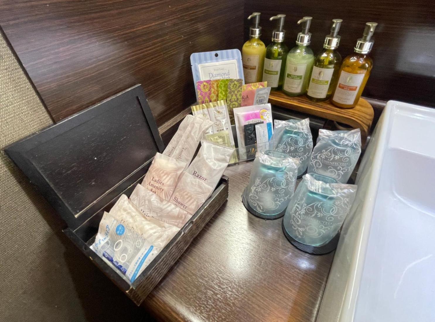 Hotel Balian Resort Shinjuku Honten (Adults Only) Tōkyō Extérieur photo