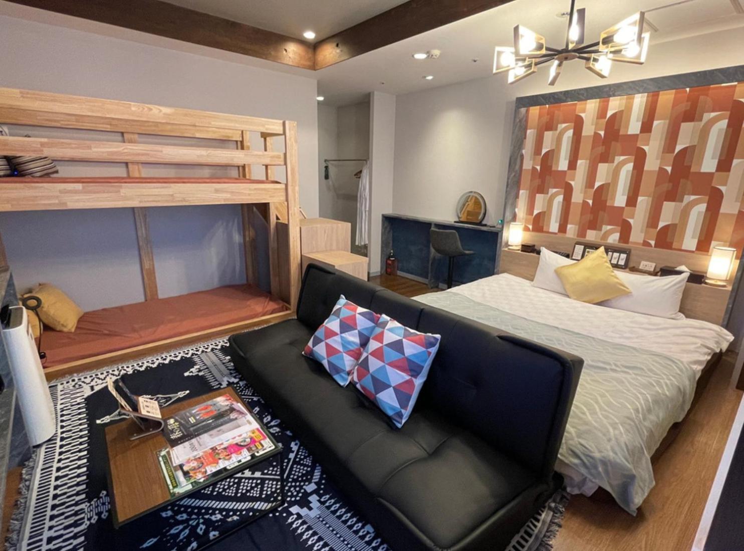 Hotel Balian Resort Shinjuku Honten (Adults Only) Tōkyō Extérieur photo