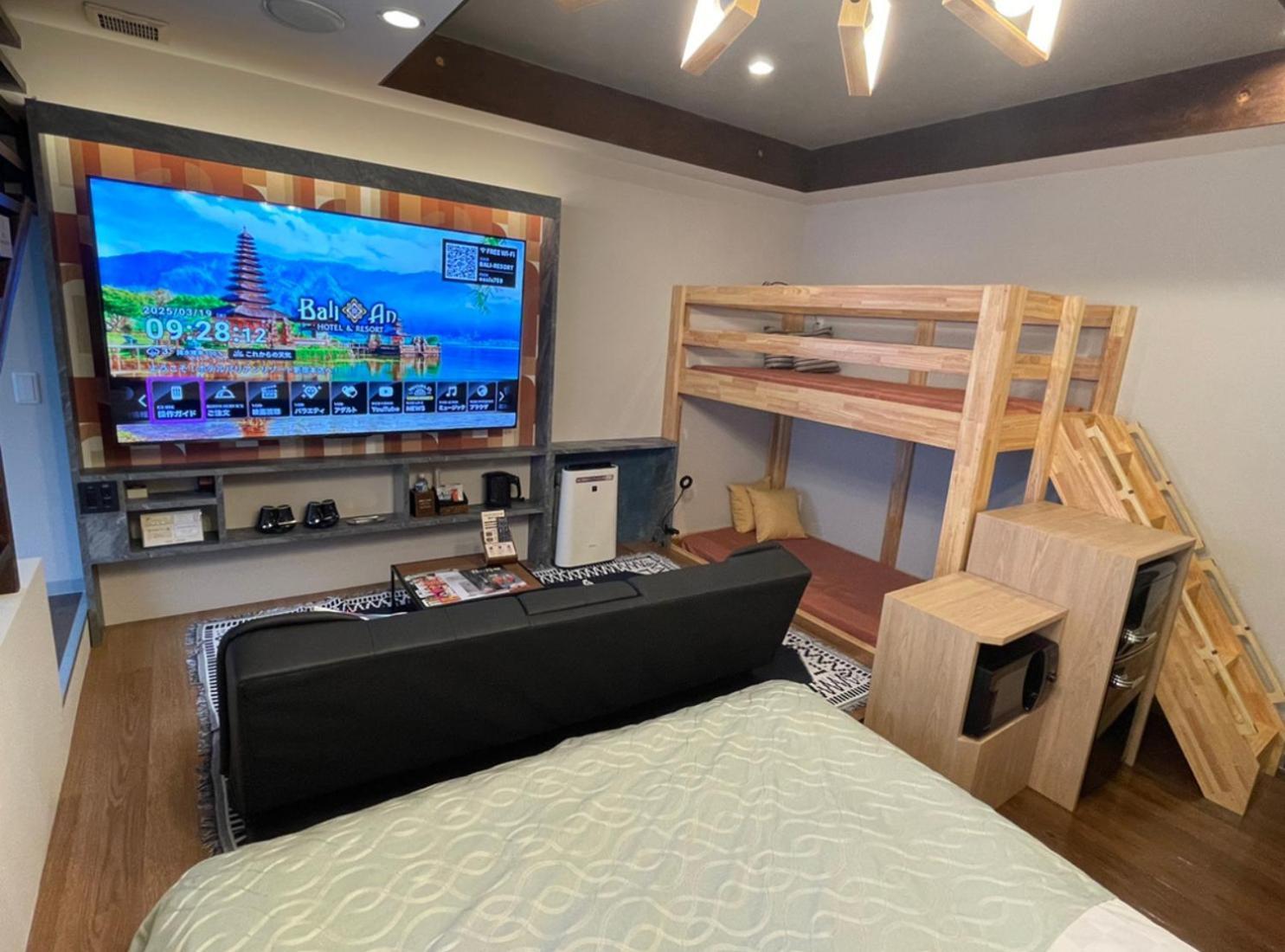 Hotel Balian Resort Shinjuku Honten (Adults Only) Tōkyō Extérieur photo
