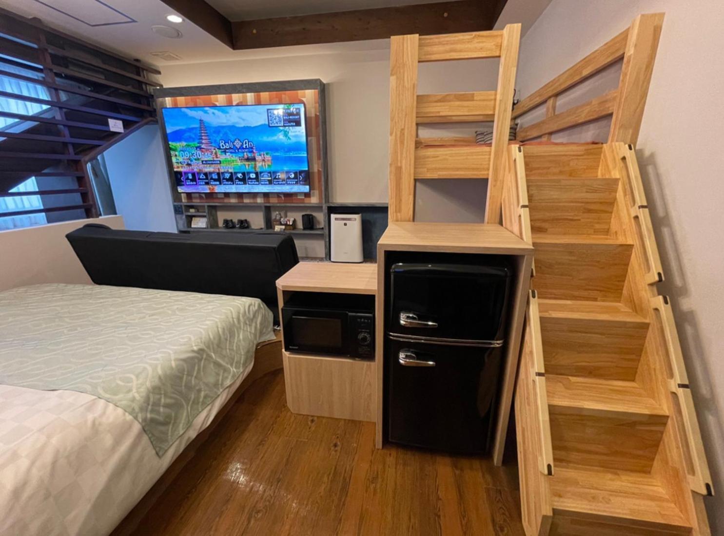 Hotel Balian Resort Shinjuku Honten (Adults Only) Tōkyō Extérieur photo